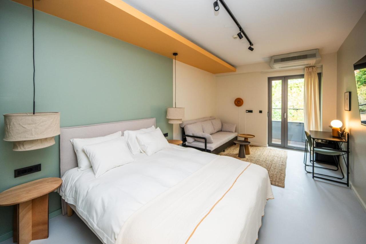 Design - Kvaternik Square Aparthotel Zagreb