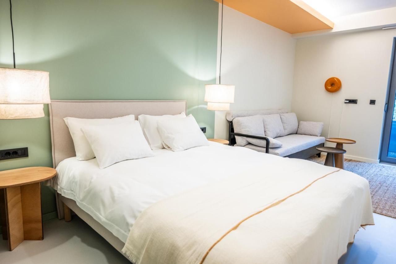 Design - Kvaternik Square Aparthotel Zagreb