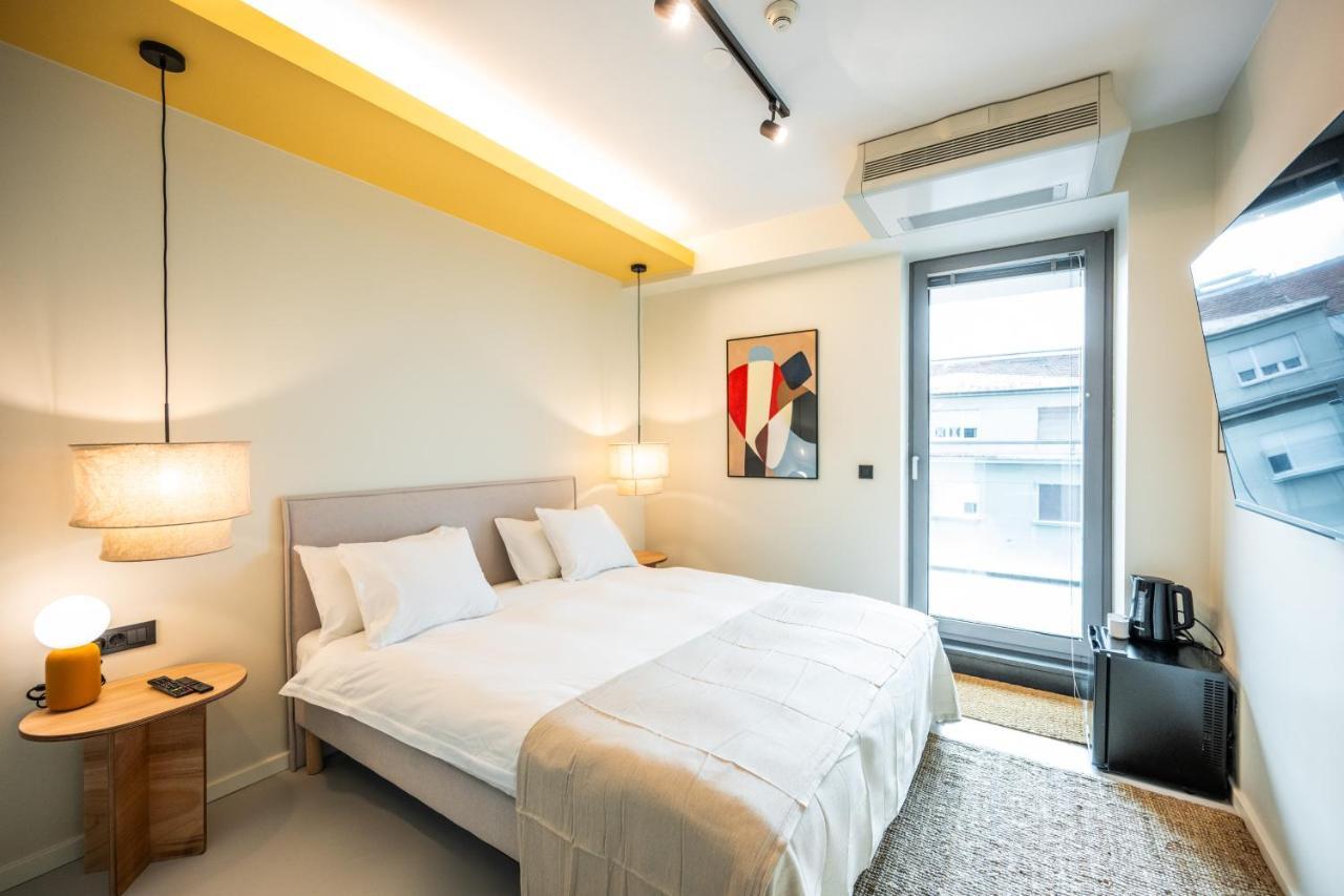 Design - Kvaternik Square Aparthotel Zagreb