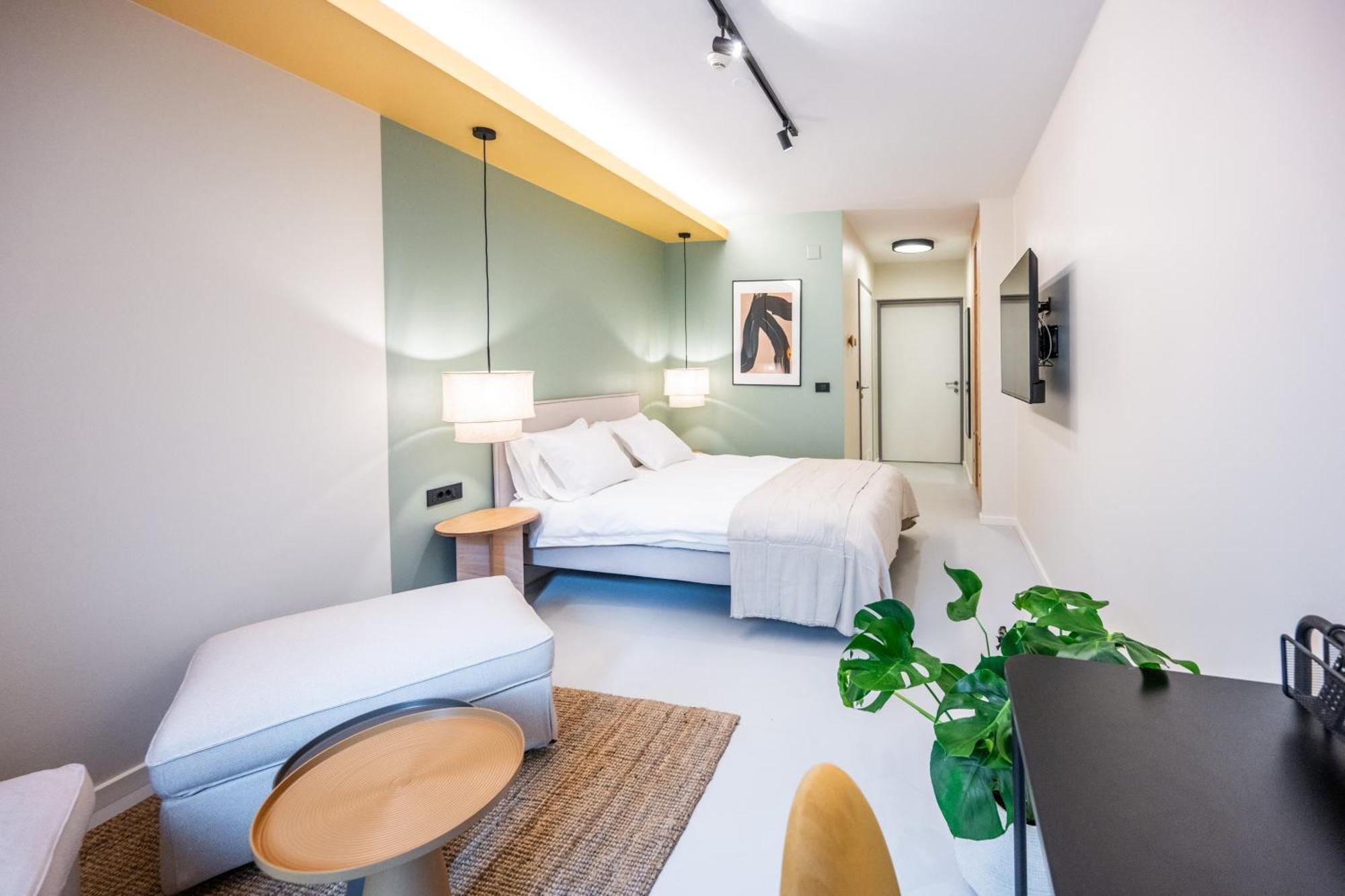 Aparthotel Design - Kvaternik Square *