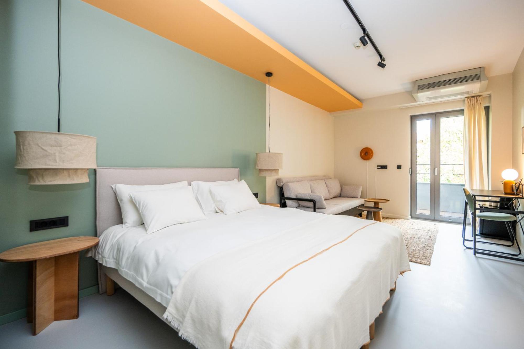 Aparthotel Design - Kvaternik Square