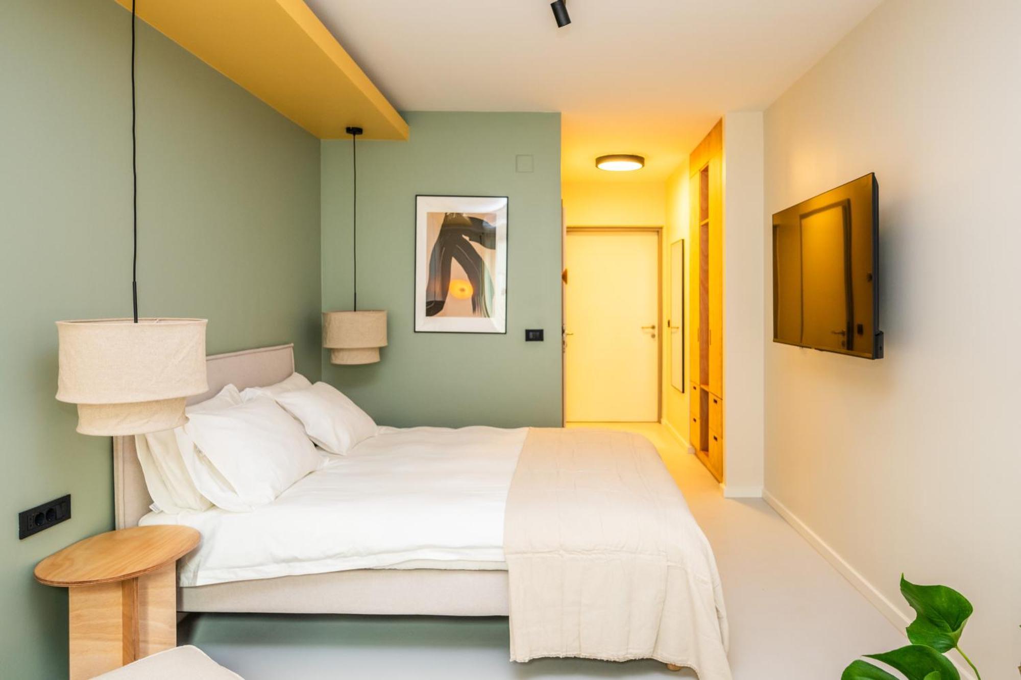 Design - Kvaternik Square Aparthotel