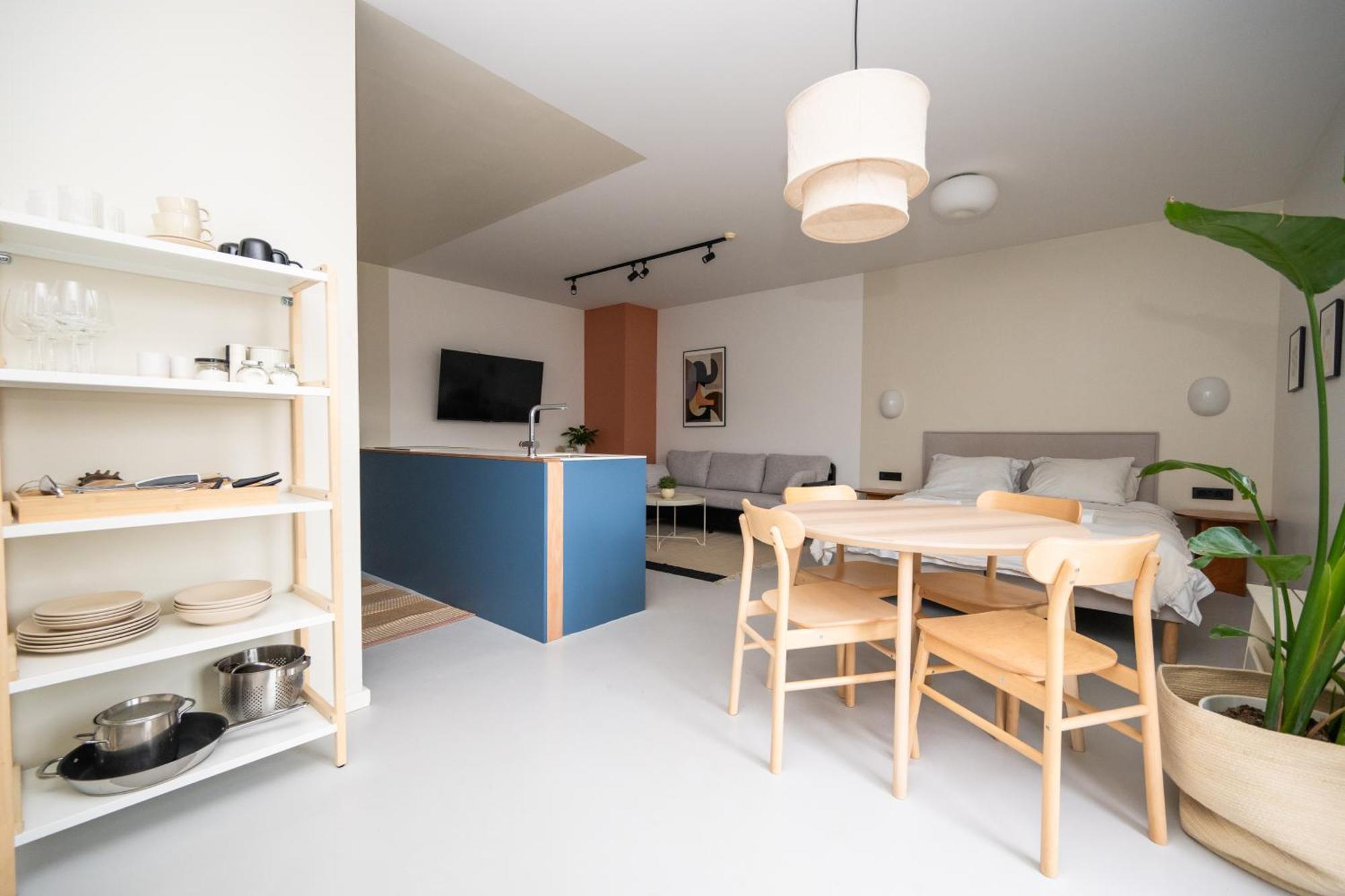 Aparthotel Design - Kvaternik Square