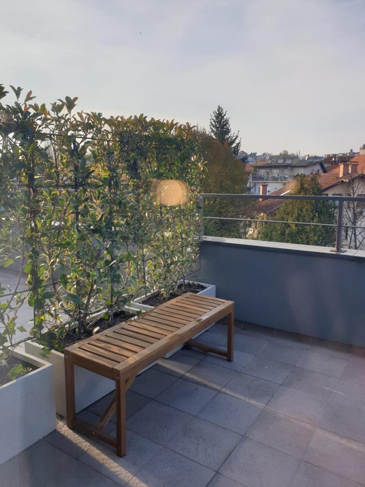 Aparthotel Design - Kvaternik Square *