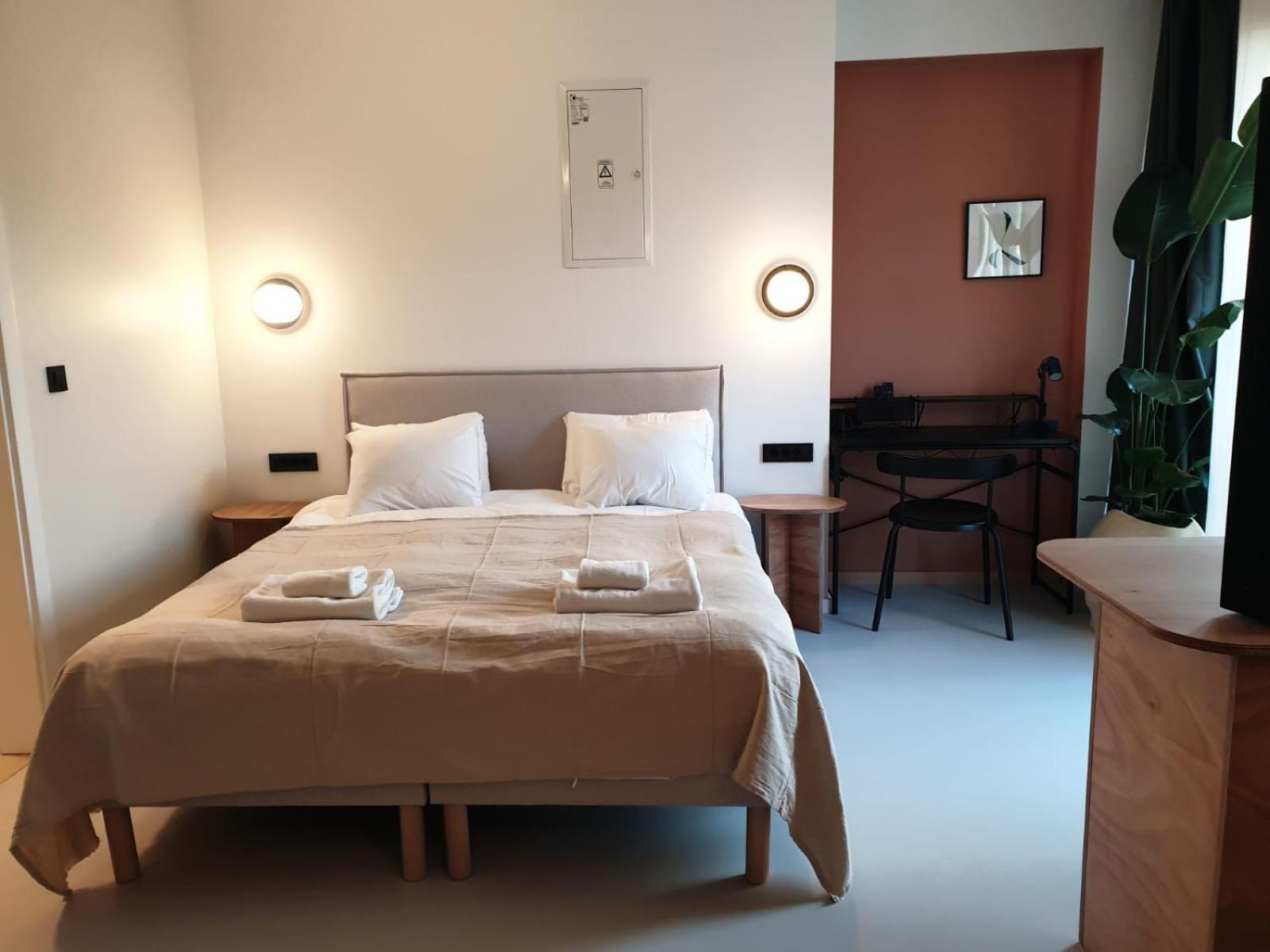 Design - Kvaternik Square Aparthotel